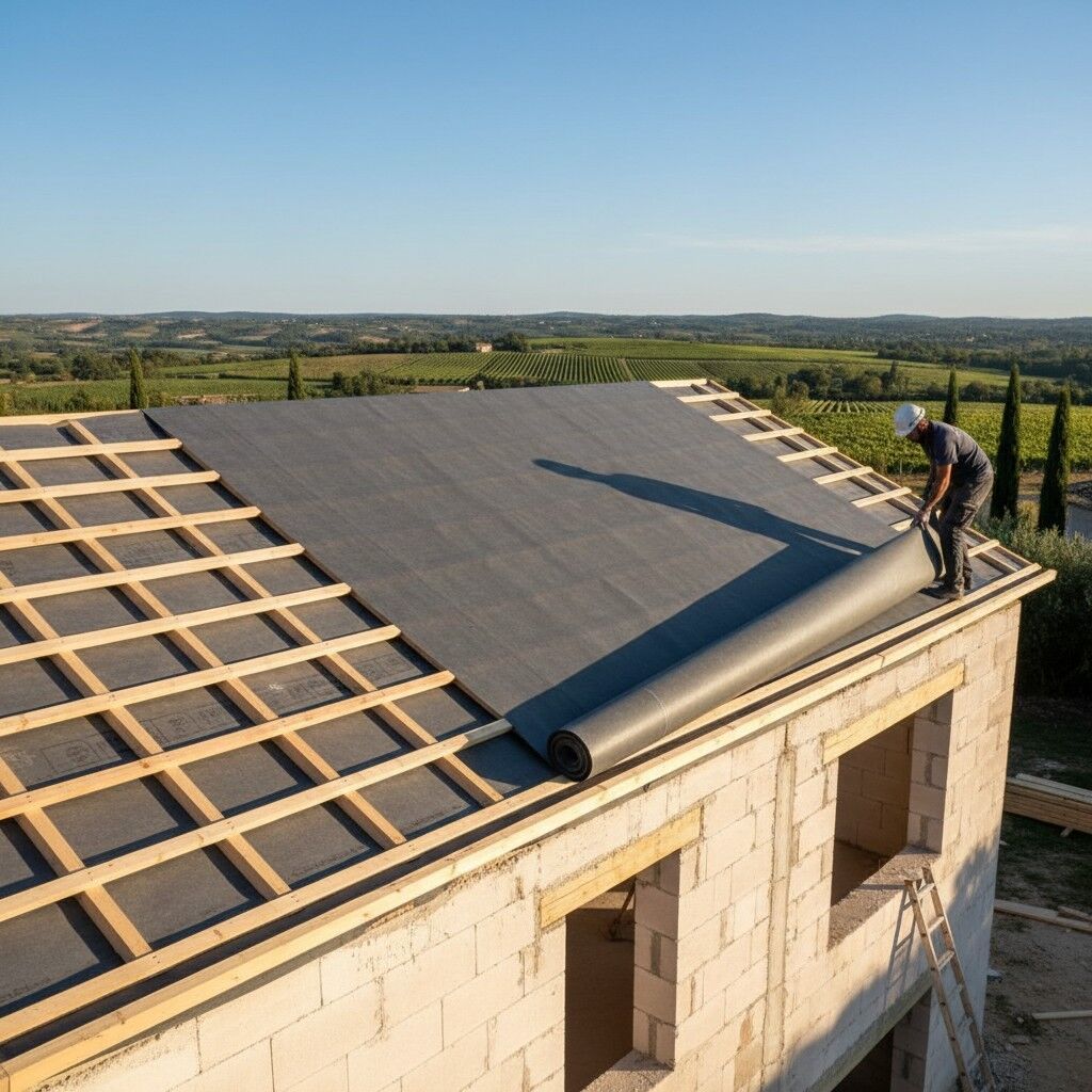 Projet de Couvreur - Photo 3